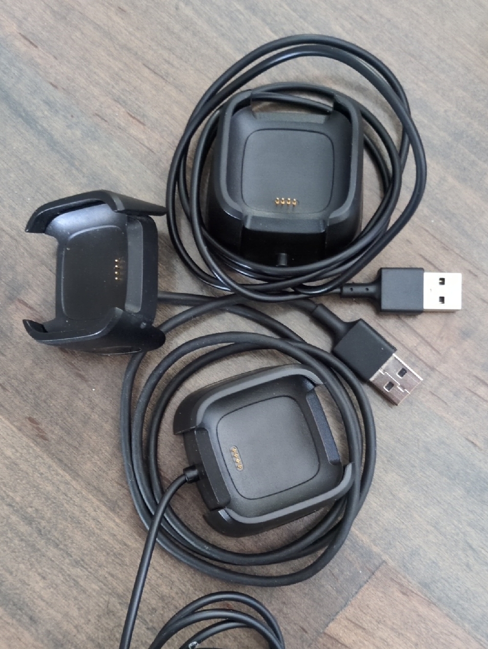Fitbit Versa 2 USB Chargers